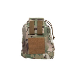 Stretch Dump Pouch - Multicam