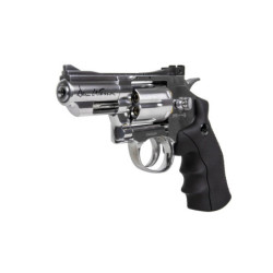 Dan Wesson 2.5" air revolver - Silver