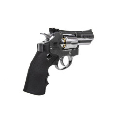 Dan Wesson 2.5" air revolver - Silver