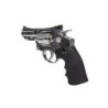 Dan Wesson 2.5" air revolver - Silver