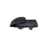 Stock battery pouch - black