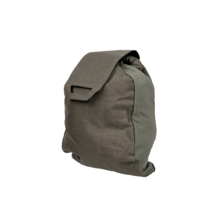 Stretch Dump Pouch - Ranger Green