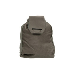 Stretch Dump Pouch - Ranger Green