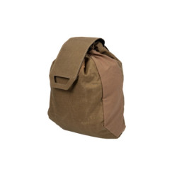 Stretch Dump Pouch - Coyote Brown