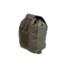 Stretch Dump Pouch - Ranger Green