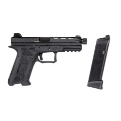 Poseidon Orion No.2 Performance GBB replica pistol Black