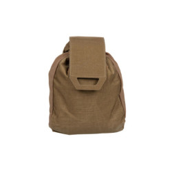 Stretch Dump Pouch - Coyote Brown