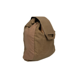 Stretch Dump Pouch - Coyote Brown