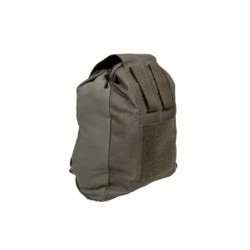 Stretch Dump Pouch - Ranger Green