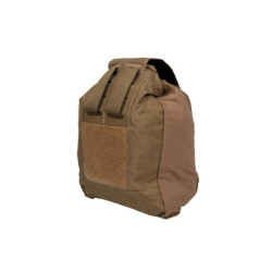 Stretch Dump Pouch - Coyote Brown