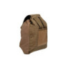 Stretch Dump Pouch - Coyote Brown