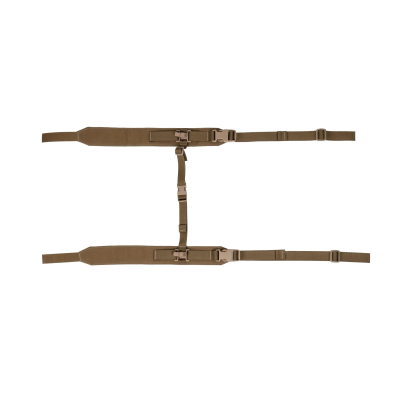 Backpack Straps - Coyote Brown