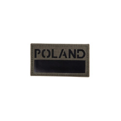 POLAND IR patch - Ranger Green