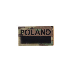 POLAND IR patch - Multicam