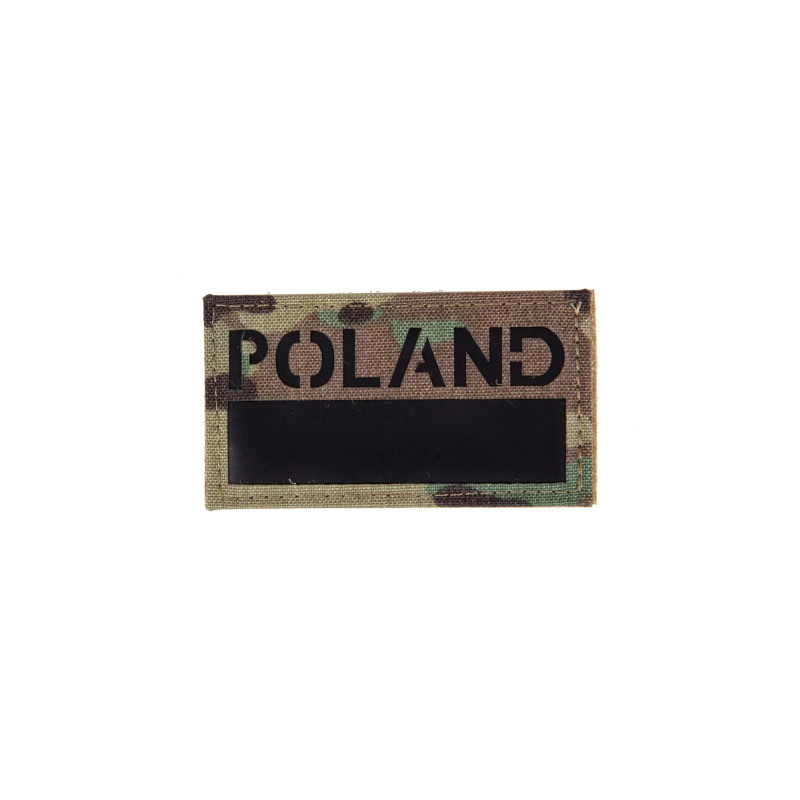 POLAND IR patch - Multicam