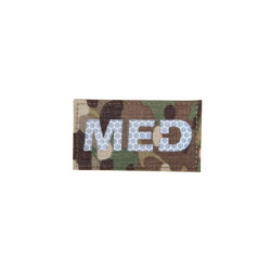 MED Reflective patch - Multicam