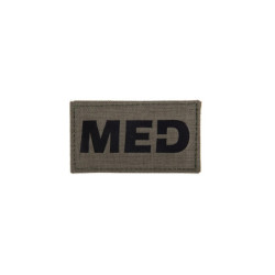 MED IR patch - Ranger Green