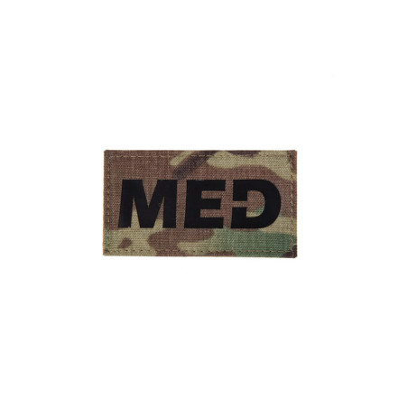 MED IR patch - Multicam