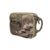 Pocket with mesh window - Multicam