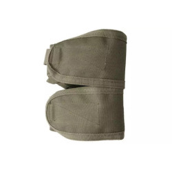 Double hand grenade pouch - Olive