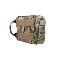 Pocket with mesh window - Multicam