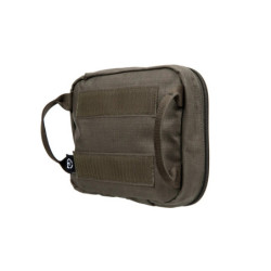 Mesh window pocket - Ranger Green