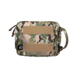 Pocket with mesh window - Multicam