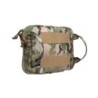 Pocket with mesh window - Multicam