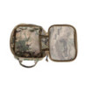 Pocket with mesh window - Multicam