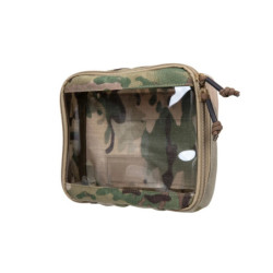 Foil window pocket - Multicam