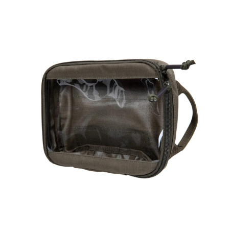 Foil window pocket - Ranger Green