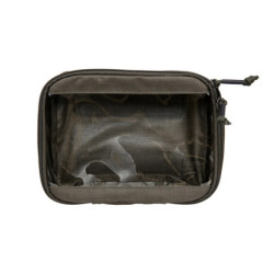 Foil window pocket - Ranger Green