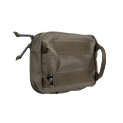 Foil window pocket - Ranger Green