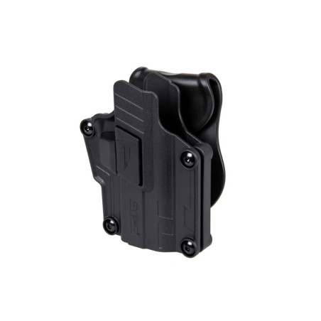 Mega-Fit Optics universal holster Black