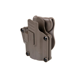 Mega-Fit Optics FDE universal holster