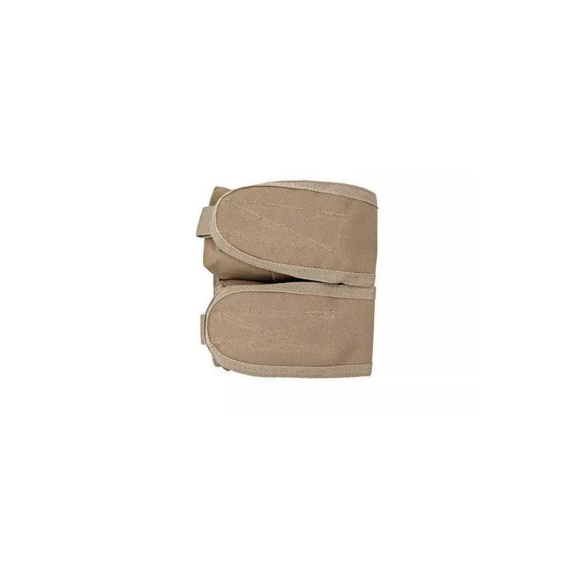 Double hand grenade pouch - Sand