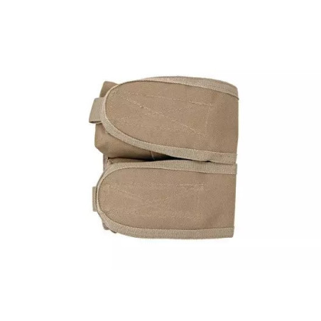 Double hand grenade pouch - Sand