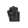 Mega-Fit Optics universal holster Black