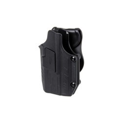 Mega-Fit FL TLR-1/2 Universal Holster Black