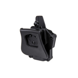 Mega-Fit plus Optics Universal Holster Black