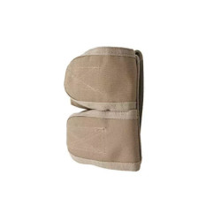 Double hand grenade pouch - Sand