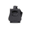 Mega-Fit plus Optics Universal Holster Black