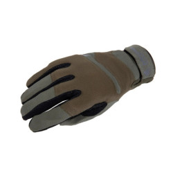 Outdoor gloves Armored Claw Essential Seeker No.1   Shades of Green