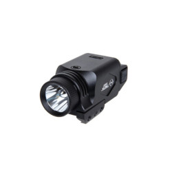 Tactical pistol flashlight Theta Light TP25