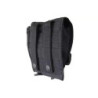 Double grenade pouch   -  BLACK