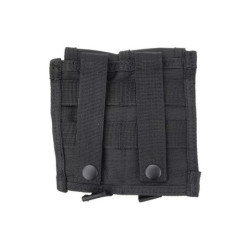 Double grenade pouch   -  BLACK