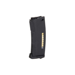 PTS EPM Mid-Cap 150-bullet magazine for M4 replicas Black (Updated)