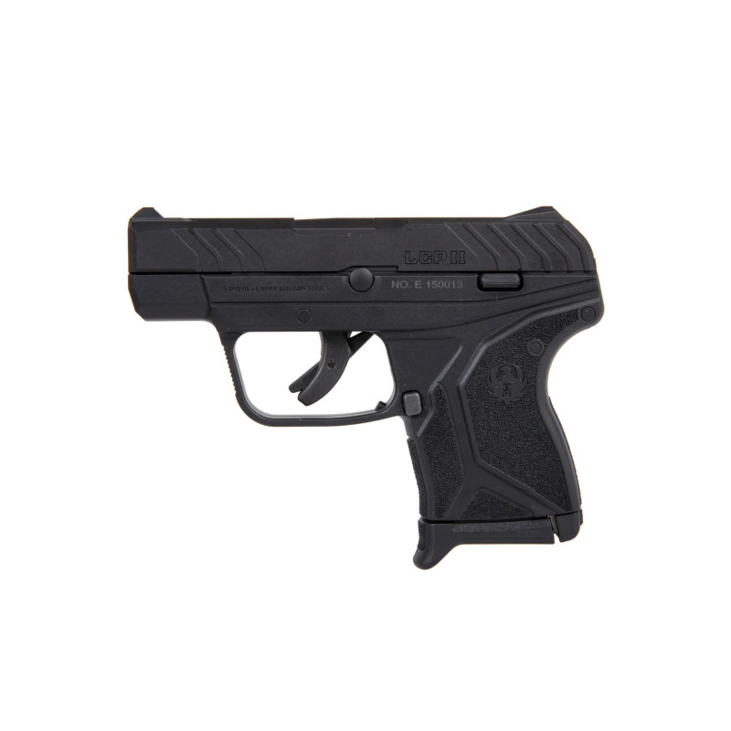 Tokyo Marui LCP II Pistol airsoft gun - Black