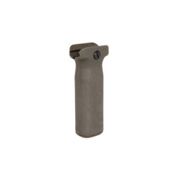 Vertical front grip PTS EPF Olive