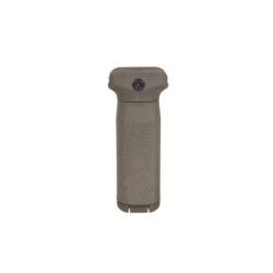 Vertical front grip PTS EPF Olive